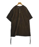 MAISON SPECIAL（メゾンスペシャル）ワンピース 茶 サイズ:F レディース/2200725861032