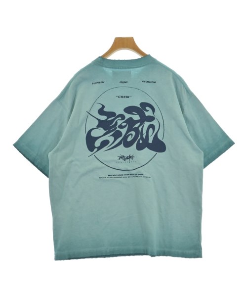 MAISON SPECIAL（メゾンスペシャル）Tシャツ・カットソー 青 サイズ:0(XS位) レディース/2200726449017