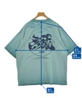MAISON SPECIAL（メゾンスペシャル）Tシャツ・カットソー 青 サイズ:0(XS位) レディース/2200726449017