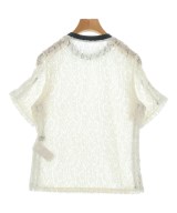MAISON SPECIAL（メゾンスペシャル）Tシャツ・カットソー 白 サイズ:F レディース/2200724054176