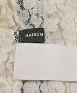 MAISON SPECIAL（メゾンスペシャル）Tシャツ・カットソー 白 サイズ:F レディース/2200724054176