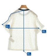 MAISON SPECIAL（メゾンスペシャル）Tシャツ・カットソー 白 サイズ:F レディース/2200724054176