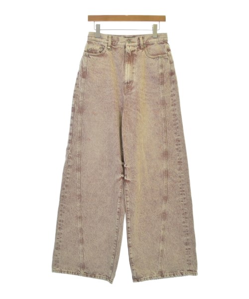 MAISON SPECIAL(メゾンスペシャル)のデニムパンツ サイズ:38(M位) 4,600円