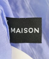 MAISON SPECIAL（メゾンスペシャル）カジュアルシャツ 青 サイズ:F レディース/2200727232052