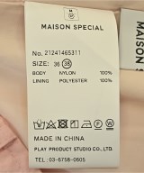 MAISON SPECIAL（メゾンスペシャル）その他 ピンク サイズ:38(M位) レディース/2200727244017