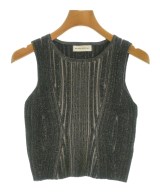 MAISON SPECIAL（メゾンスペシャル）ニット・セーター グレー サイズ:-(M位) レディース/2200727244024