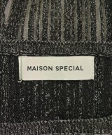 MAISON SPECIAL（メゾンスペシャル）ニット・セーター グレー サイズ:-(M位) レディース/2200727244024