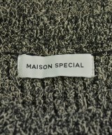 MAISON SPECIAL（メゾンスペシャル）ワンピース 黒 サイズ:F レディース/2200727244031