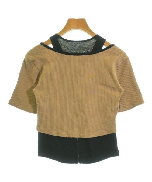 MAISON SPECIAL（メゾンスペシャル）Tシャツ・カットソー ベージュ サイズ:F レディース/2200727244048