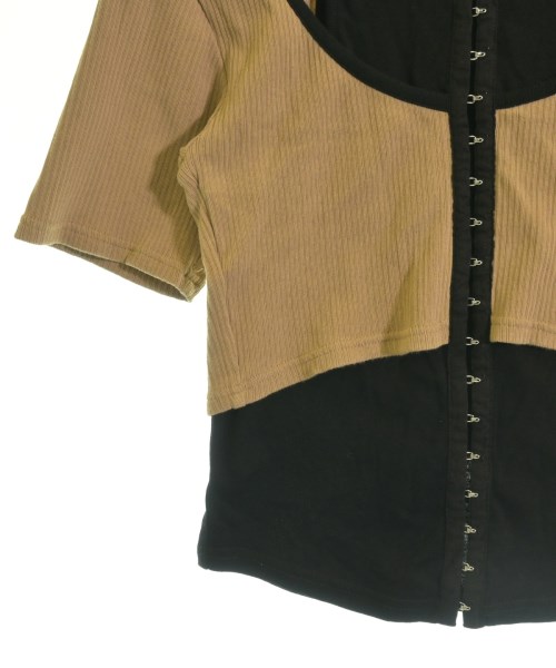 MAISON SPECIAL（メゾンスペシャル）Tシャツ・カットソー ベージュ サイズ:F レディース/2200727244048