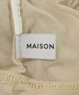 MAISON SPECIAL（メゾンスペシャル）ブラウス ベージュ サイズ:-(XS位) レディース/2200722774045