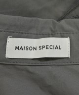 MAISON SPECIAL（メゾンスペシャル）カジュアルシャツ グレー サイズ:F レディース/2200725696160