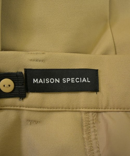 MAISON SPECIAL（メゾンスペシャル）その他 ベージュ サイズ:36(S位) レディース/2200725696313