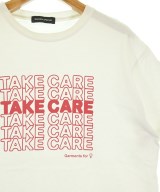 MAISON SPECIAL（メゾンスペシャル）Tシャツ・カットソー 白 サイズ:-(XL位) レディース/2200722121030