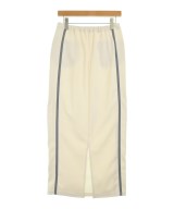 MAISON SPECIAL（メゾンスペシャル）ロング・マキシ丈スカート 白 サイズ:F レディース/2200678586129