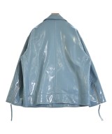 MAISON SPECIAL（メゾンスペシャル）ライダース 青 サイズ:38(M位) レディース/2200682452014