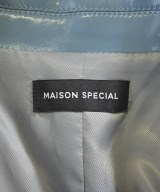 MAISON SPECIAL（メゾンスペシャル）ライダース 青 サイズ:38(M位) レディース/2200682452014