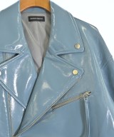 MAISON SPECIAL（メゾンスペシャル）ライダース 青 サイズ:38(M位) レディース/2200682452014