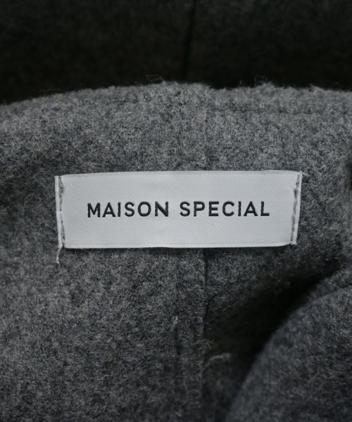 MAISON SPECIAL（メゾンスペシャル）その他 グレー サイズ:F レディース/2200678482018