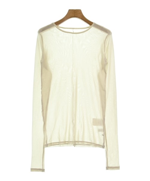 MAISON SPECIAL(メゾンスペシャル)Tシャツ・カットソー ベージュ サイズ:M/2200683066081