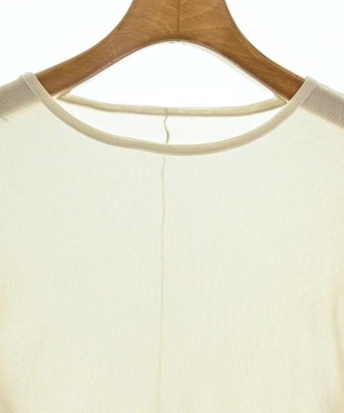 MAISON SPECIAL（メゾンスペシャル）Tシャツ・カットソー ベージュ サイズ:M レディース/2200683066081
