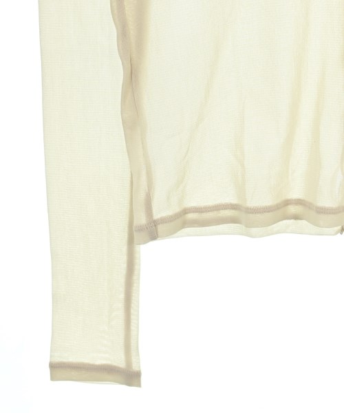 MAISON SPECIAL（メゾンスペシャル）Tシャツ・カットソー ベージュ サイズ:M レディース/2200683066081
