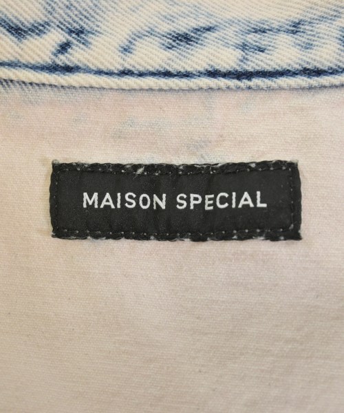 MAISON SPECIAL（メゾンスペシャル）オールインワン/サロペット ピンク サイズ:36(S位) レディース/2200684772110