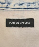 MAISON SPECIAL（メゾンスペシャル）オールインワン/サロペット ピンク サイズ:36(S位) レディース/2200684772110