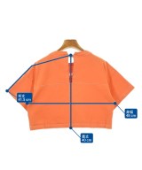 MAISON SPECIAL（メゾンスペシャル）Tシャツ・カットソー オレンジ サイズ:F レディース/2200678520048