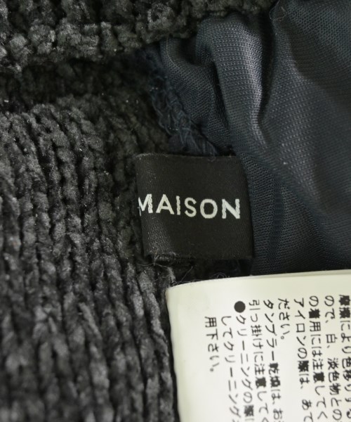 MAISON SPECIAL（メゾンスペシャル）その他 グレー サイズ:38(M位) レディース/2200679234012