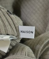 MAISON SPECIAL（メゾンスペシャル）その他 ベージュ サイズ:F レディース/2200680377012