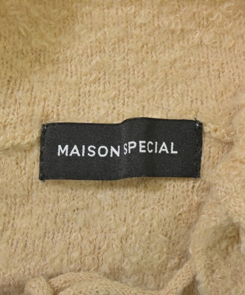 MAISON SPECIAL（メゾンスペシャル）ワンピース ベージュ サイズ:36(S位) レディース/2200687069064