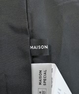 MAISON SPECIAL（メゾンスペシャル）ワンピース 黒 サイズ:F レディース/2200682317016