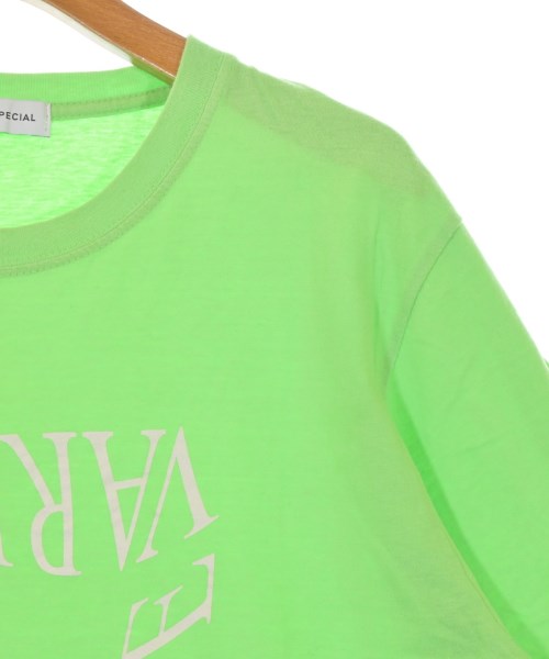 MAISON SPECIAL（メゾンスペシャル）Tシャツ・カットソー 緑 サイズ:F レディース/2200687047024