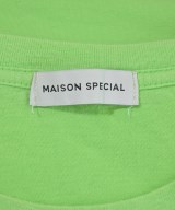 MAISON SPECIAL（メゾンスペシャル）Tシャツ・カットソー 緑 サイズ:F レディース/2200687047024
