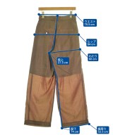MAISON SPECIAL（メゾンスペシャル）その他 茶 サイズ:38(M位) レディース/2200687393060