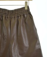 MAISON SPECIAL（メゾンスペシャル）ショートパンツ 茶 サイズ:F レディース/2200686177098