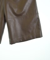 MAISON SPECIAL（メゾンスペシャル）ショートパンツ 茶 サイズ:F レディース/2200686177098