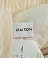 MAISON SPECIAL（メゾンスペシャル）その他 白 サイズ:38(M位) レディース/2200688771164