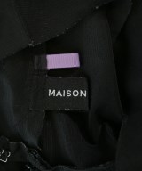 MAISON SPECIAL（メゾンスペシャル）カジュアルシャツ 黒 サイズ:-(M位) レディース/2200688771188
