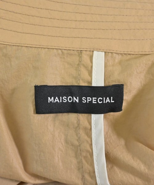 MAISON SPECIAL（メゾンスペシャル）その他 ベージュ サイズ:M レディース/2200689009013