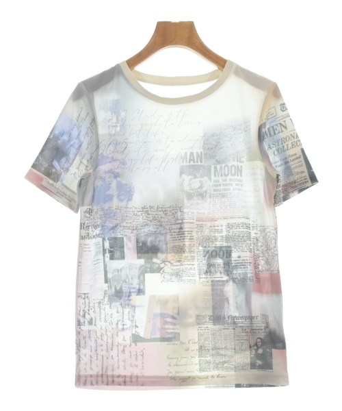 MAISON SPECIAL(メゾンスペシャル)Tシャツ・カットソー ベージュ サイズ:F/2200689085055