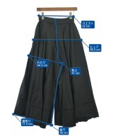 MAISON SPECIAL（メゾンスペシャル）ロング・マキシ丈スカート 黒 サイズ:36(S位) レディース/2200682455510