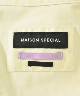 MAISON SPECIAL（メゾンスペシャル）ブラウス 白 サイズ:F レディース/2200689363054