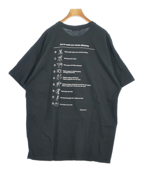 MAISON SPECIAL（メゾンスペシャル）Tシャツ・カットソー 黒 サイズ:38(M位) レディース/2200683241044