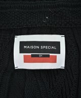 MAISON SPECIAL（メゾンスペシャル）カーディガン 黒 サイズ:01(XXL位) レディース/2200685018019
