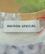 MAISON SPECIAL（メゾンスペシャル）Tシャツ・カットソー 緑 サイズ:F レディース/2200690349139