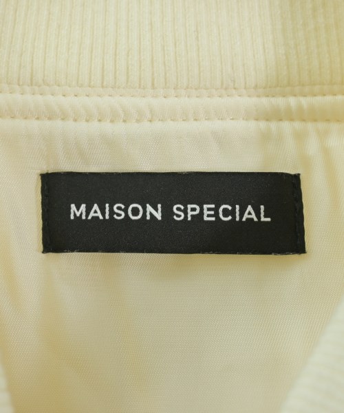 MAISON SPECIAL（メゾンスペシャル）その他 黄 サイズ:F レディース/2200682257077