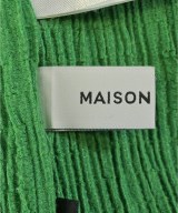 MAISON SPECIAL（メゾンスペシャル）Tシャツ・カットソー 緑 サイズ:F レディース/2200690249033