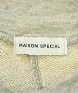 MAISON SPECIAL（メゾンスペシャル）スウェット グレー サイズ:F レディース/2200682010054